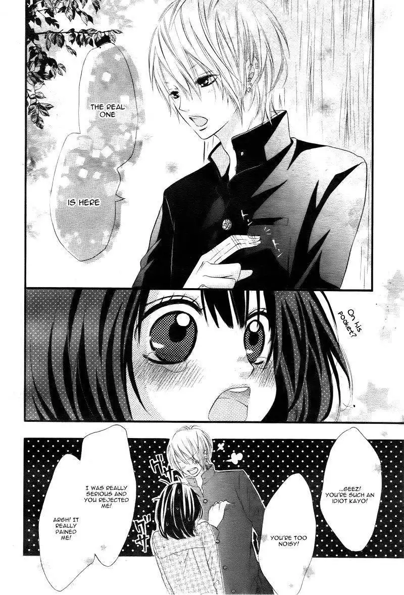 Yumeiro Button Chapter 1 34